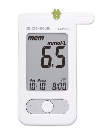 Глюкометр Бионайм Bionime GM550