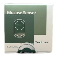 Сенсор мониторинга глюкозы MD3660 Medtrum Медтрум