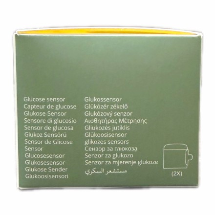 Сенсор мониторинга глюкозы MD3660 Medtrum Медтрум
