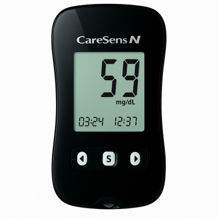 Глюкометр КеаСенс Н CareSens N 