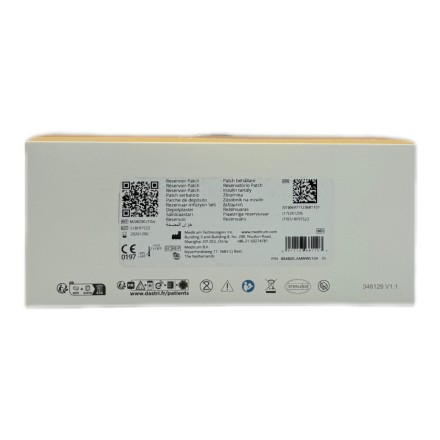 Резервуар-патч Medtrum Медтрум Touchcare MD8200 