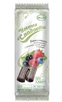 Батончики безглютеновые "Лесная ягода" Умные сладости/Di&Di