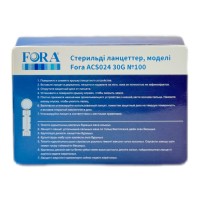 Ланцеты Fora №100