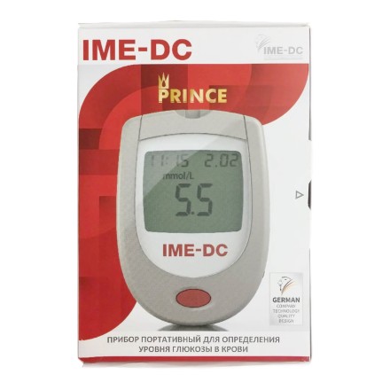 Глюкометр IME-DC Prince 