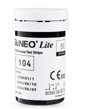 Тест-полоски OSANG GluNEO Lite №50