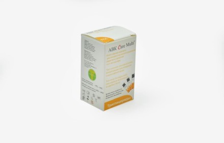 Тест-полоски триглицериды АБК Кеа Мульти ABK Care Multi №25