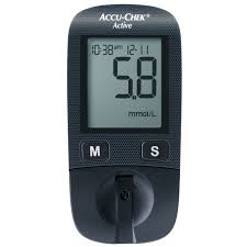 Глюкометр Акку-Чек Актив Accu-Chek Active
