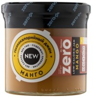 Низкокалорийный джем Djemius без сахара "Манго" ЗЕРО/ZERO