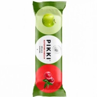 Батончики мюсли орехово-фруктовые "Яблоко, клюква" Пики/Pikki
