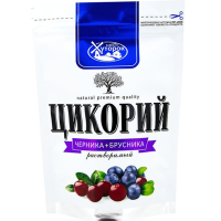 Цикорий растворимый "Черника и брусника" Бабушкин хуторок/ Grandma's farm
