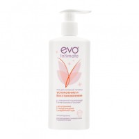 Гель для интимной гигиены EVO Intimate "Успокоение и восстановление" с актив-комплексом Пантелакт