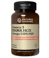 Омега-3 ПНЖК НСП NSP
