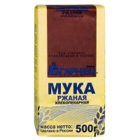 Мука "Ржаная" Гарнец/Garnets