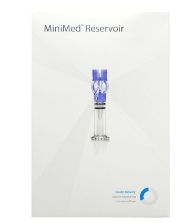 Резервуар Медтроник Medtronic ММТ 332А 3 мл