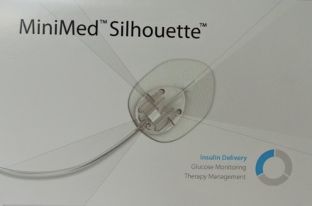 Инфузионная система Силуэт Silhouette ММТ-378 17/60