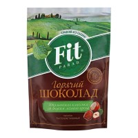 Быстрорастворимый горячий шоколад "Лесной орех" ФитПарад FitParad